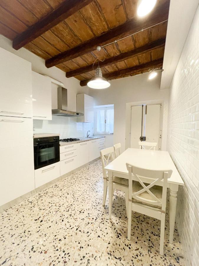 Blue House - Incantevole Casa A Due Passi Dal Mare Grottammare Zewnętrze zdjęcie