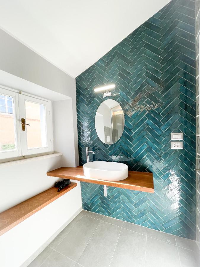 Blue House - Incantevole Casa A Due Passi Dal Mare Grottammare Zewnętrze zdjęcie
