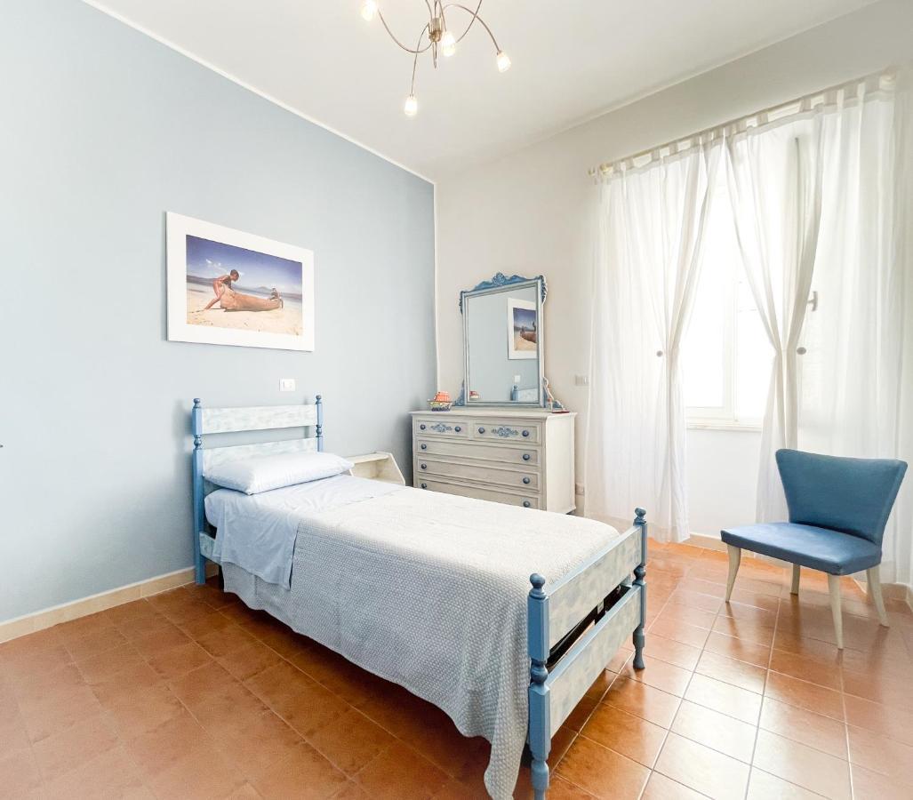 Blue House - Incantevole Casa A Due Passi Dal Mare Grottammare Zewnętrze zdjęcie